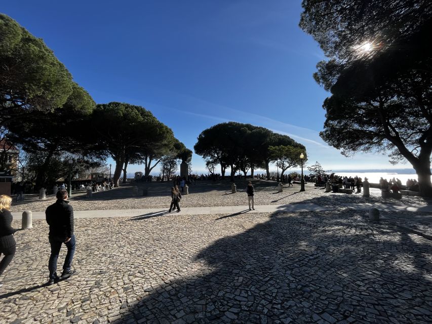 Lisbon: Saint George's Castle Entry Ticket and Guided Visit - Who will enjoy this castle visit most?