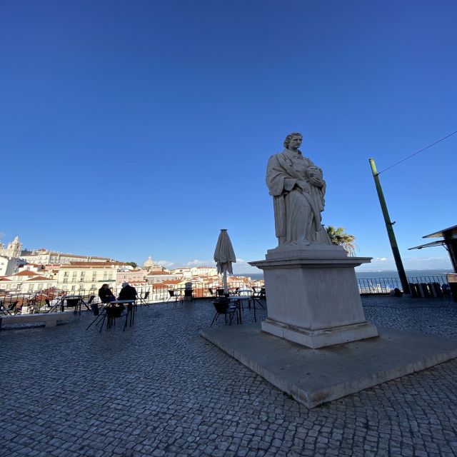 Lisbon: São Jorge Castle E-Ticket and Audio Guide - Getting through the entrance without confusion