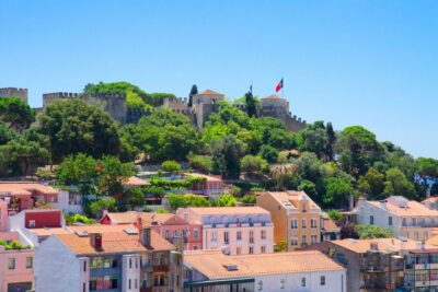 São Jorge Castle E-Ticket and Audio Guide