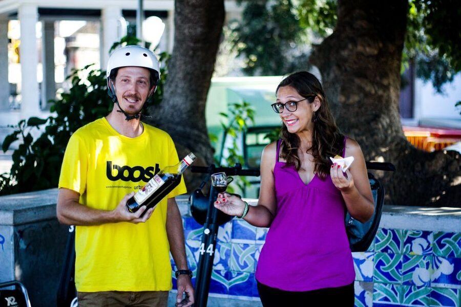 Lisbon: Segway Food Tour of Alfama and Old Town Lisbon - Key points to know before booking