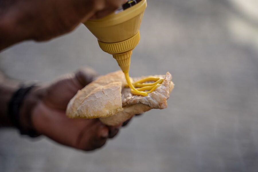 Lisbon: Segway Food Tour of Alfama and Old Town Lisbon - Senhora do Monte and the best uphill views