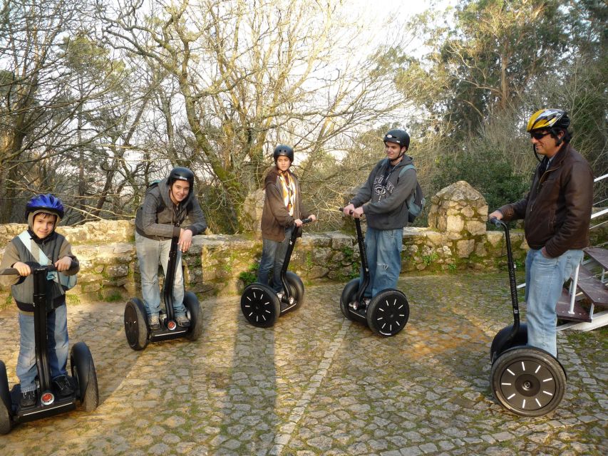 Lisbon: Segway Super Tour - Cais do Sodré and the return ride