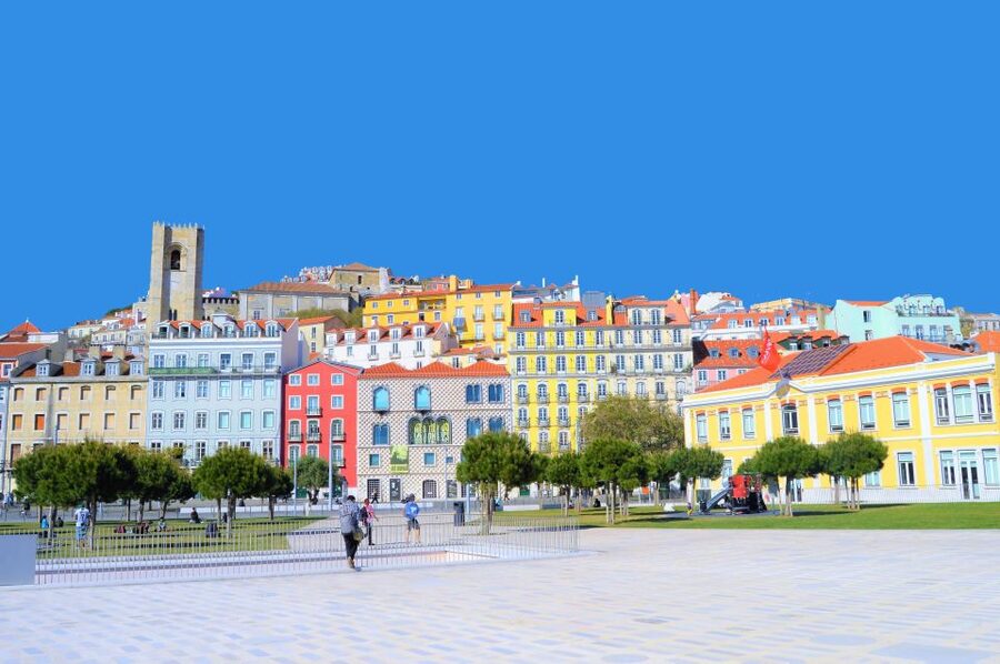 Lisbon: Segway Super Tour - Why a Segway makes sense in hilly Lisbon