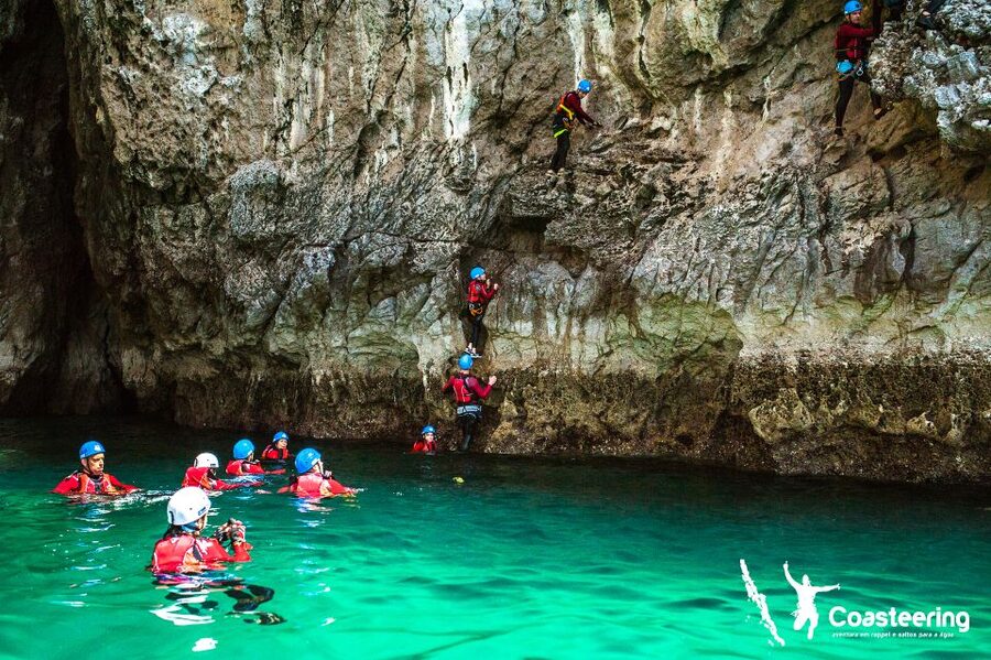 Lisbon: Sesimbra/Arrábida Natural Park Coasteering Adventure - Quick take: what makes this outing special