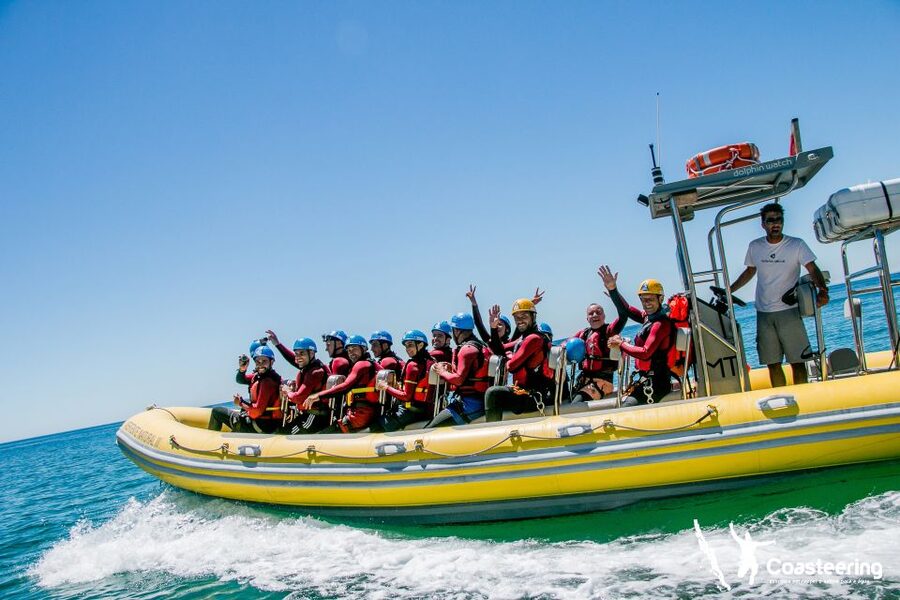 Lisbon: Sesimbra/Arrábida Natural Park Coasteering Adventure - How demanding is it?