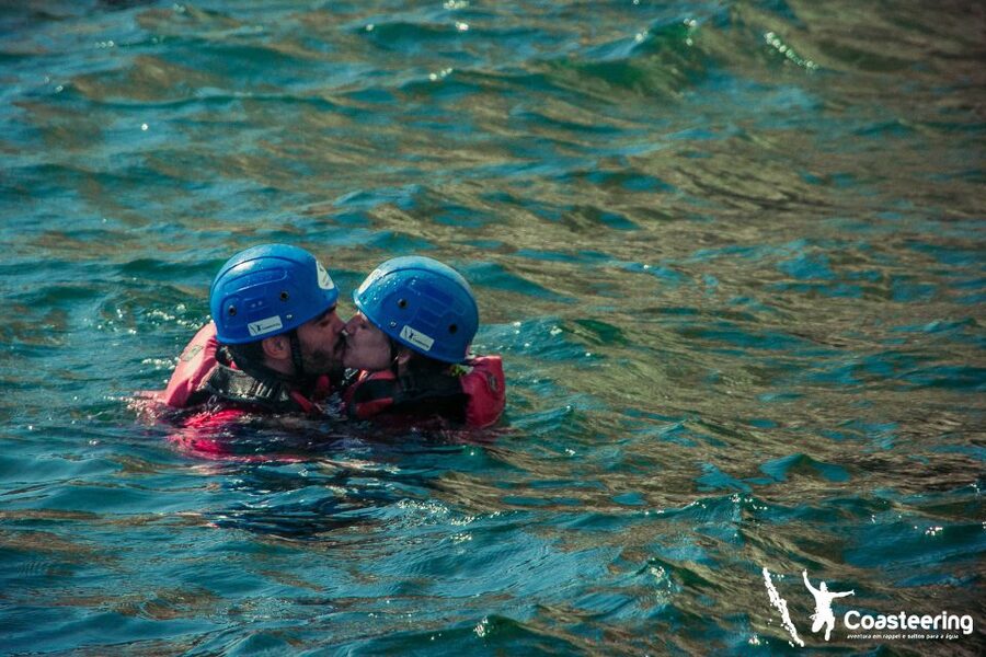 Lisbon: Sesimbra/Arrábida Natural Park Coasteering Adventure - Is $76 a fair price?