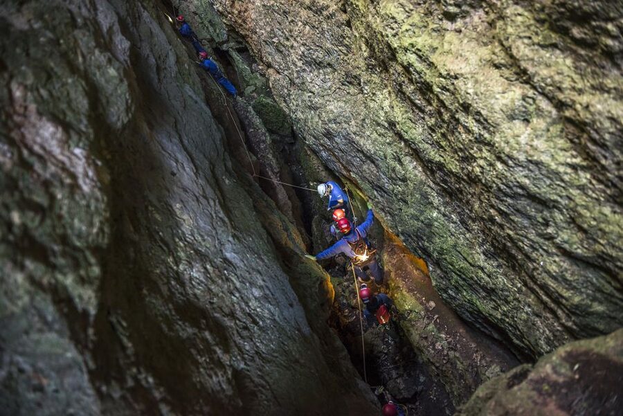 Lisbon: Setubal Arrábida Natural Park Adventure Circuit - Climbing, abseiling, and Via-Ferrata explained