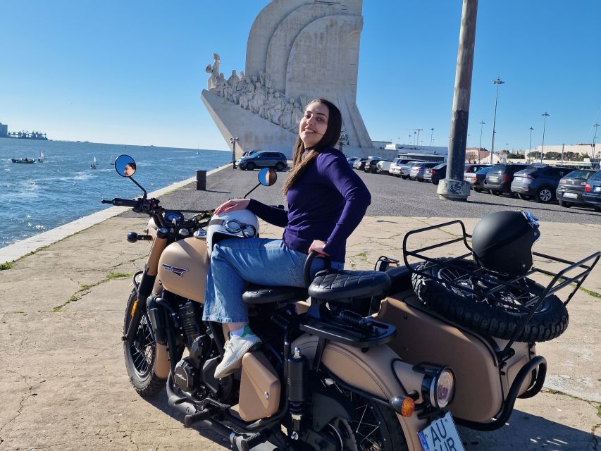 Lisbon: Sidecar Tour - Who should book this ride?