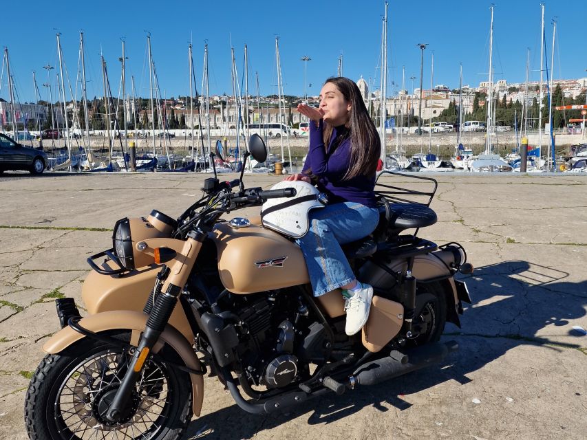 Lisbon: Sidecar Tour - How personal is the itinerary?