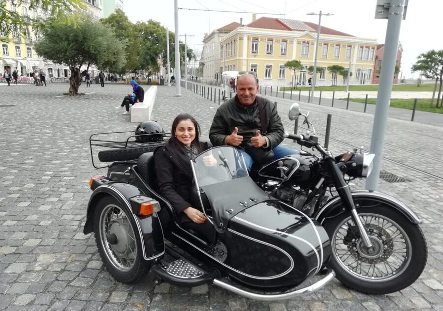 Lisbon: Sidecar Tour - Price and overall value at $117