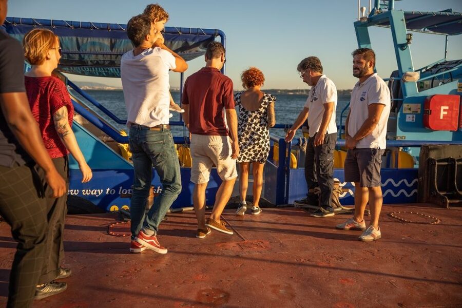 Lisbon: Sightseeing Boat Tour with Hop-On Hop-Off Option - Why Lisbon makes sense from the Tagus