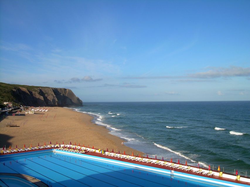 Lisbon: Sintra, Azenhas do Mar and Cascais Day Trip - Sintra’s palaces and mountain roads