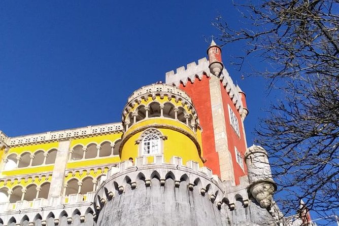Lisbon Sintra Cascais (Best Solution Tour) Private Tour - Choosing among Sintra’s four major estates