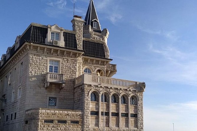 Lisbon Sintra Cascais (Best Solution Tour) Private Tour - Belém brings Portugal’s sea age into view