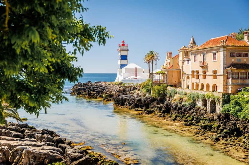 Lisbon: Sintra Cascais & Pena Palace Small Group Tour - Is $108 good value?
