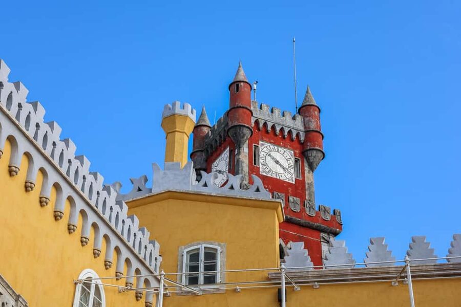 Lisbon: Sintra, Coast and Wine Small-Group Day Tour - The five things I would want to know first