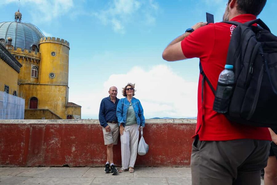 Lisbon: Sintra, Coast and Wine Small-Group Day Tour - Two hours in Sintra, with time for lunch