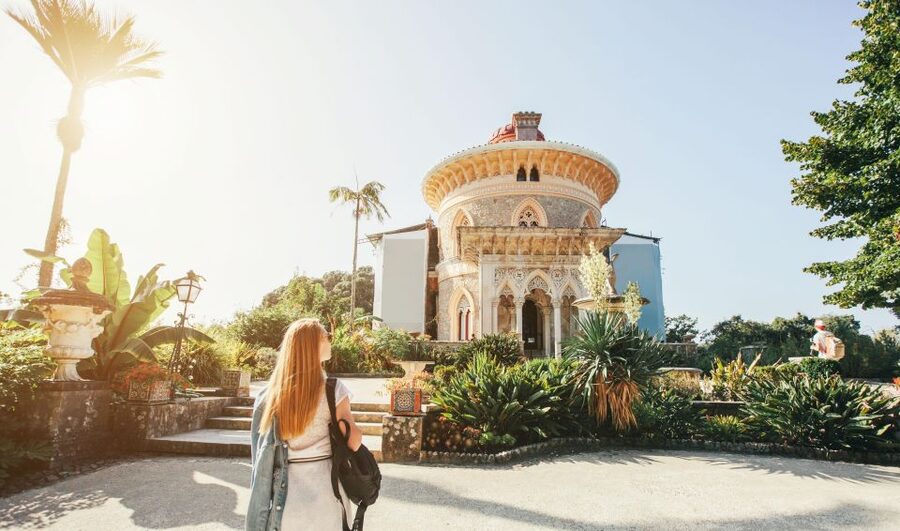 Lisbon: Sintra Half-Day Private Tour with Pena Palace - Pena Palace, the main event