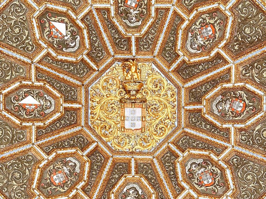 Lisbon: Sintra Half-Day Private Tour with Pena Palace - Sintra Village adds a quieter pause