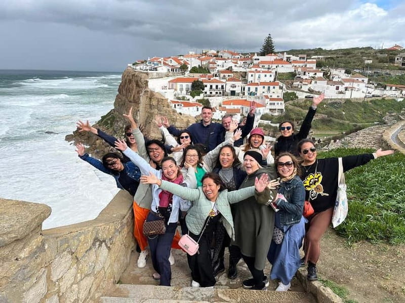 Lisbon: Sintra, Pena, Cabo da Roca, Cascais Tour with Pickup - Five useful things to know before booking