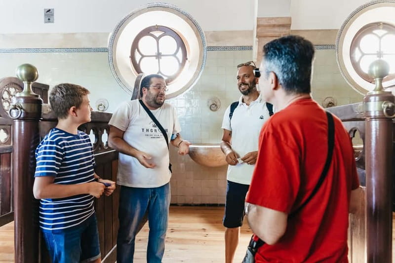 Lisbon: Sintra, Pena, Cabo da Roca, Cascais Tour with Pickup - What the timing means for you