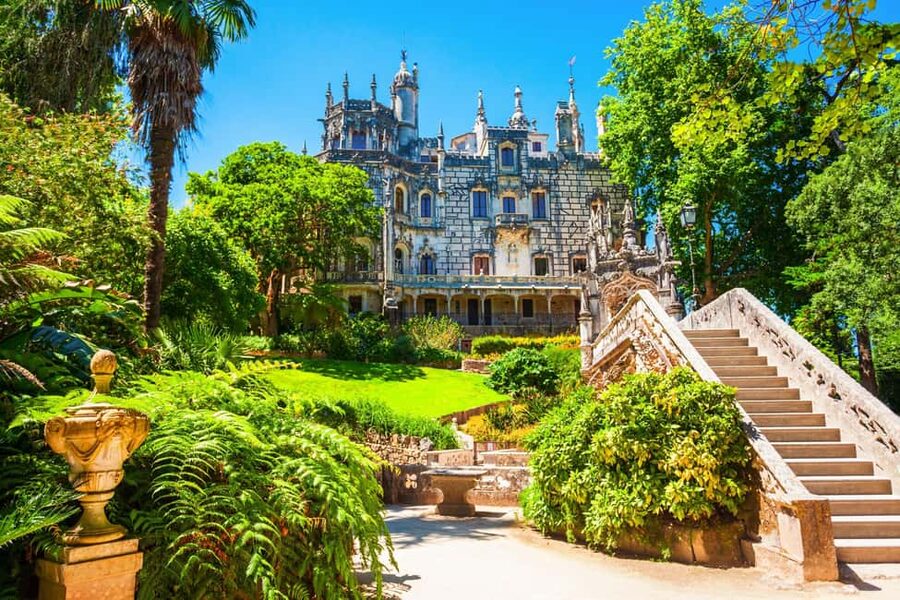 Lisbon: Sintra, Pena, Cabo da Roca Coast & Cascais Day Tour - Key points to know before you book