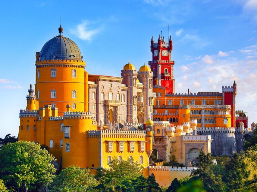 Lisbon: Sintra, Pena, Cabo da Roca Coast & Cascais Day Tour - Is $41 a fair price?