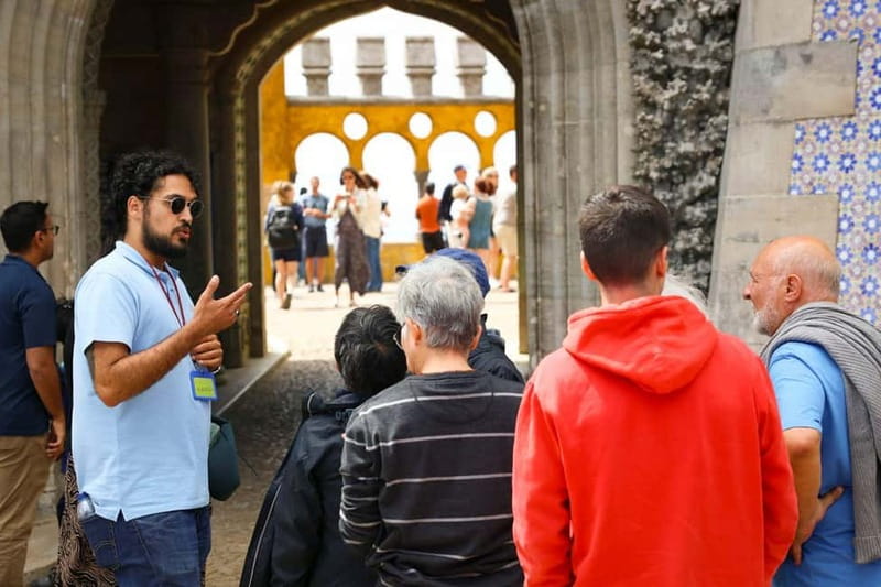 Lisbon: Sintra, Pena, Cascais & Cabo Day Tour with Tickets - Key points to know before booking