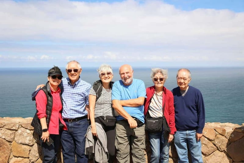 Lisbon: Sintra, Pena, Cascais & Cabo Day Tour with Tickets - The small-group advantage