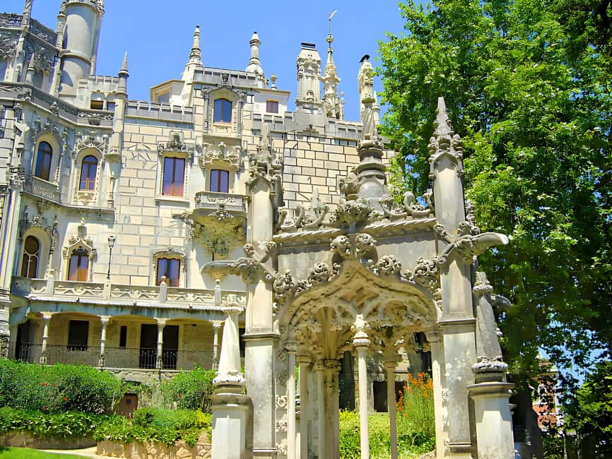 Lisbon: Sintra, Pena Palace, Cabo da Roca, & Cascais Tour - Is $56 a good value?