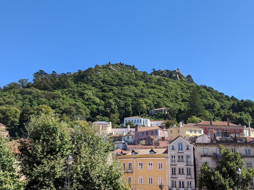 Lisbon: Sintra, Pena Palace, Cabo Roca Coast & Cascais Tour - Why this day trip works well from Lisbon