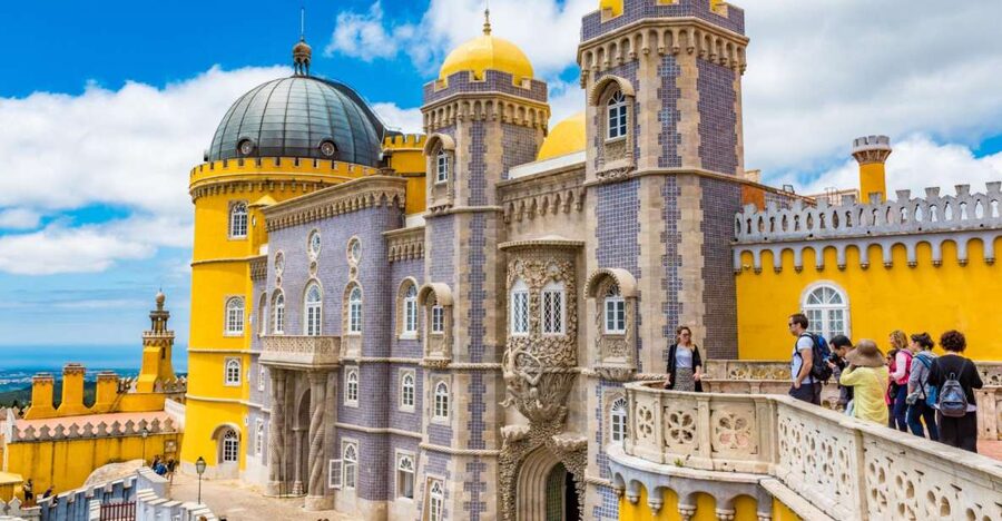 Lisbon: Sintra, Pena Palace, Cabo Roca Coast & Cascais Tour - Is $39 good value?