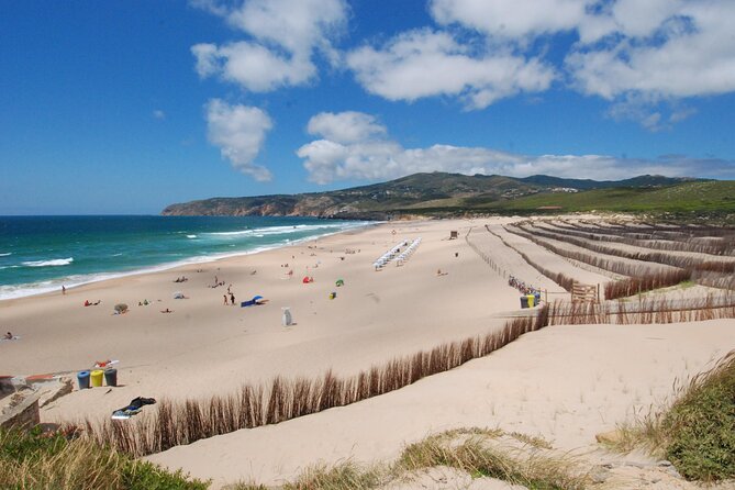 Lisbon: Sintra, Pena Palace, Cape Roca & Cascais - Guided Tour - A brief look at Estoril
