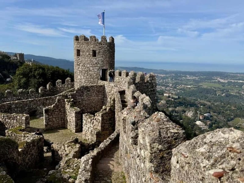 Lisbon: Sintra, Pena Palace, Moorish Castle & Regaleira Tour - What the $108 price really buys