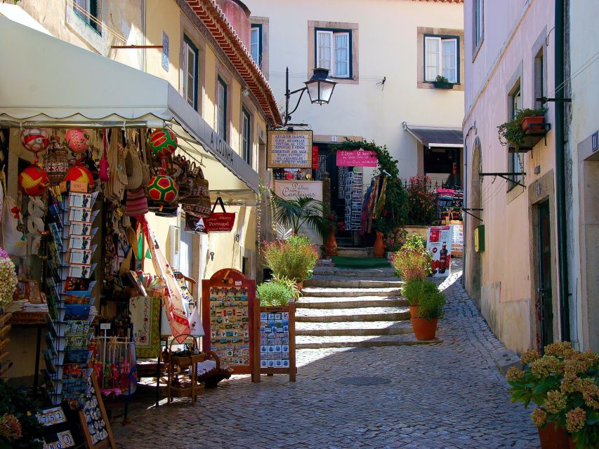 Lisbon: Sintra, Pena Palace, Quinta Regaleira, Cascais Tour - Quinta da Regaleira’s strange and playful gardens