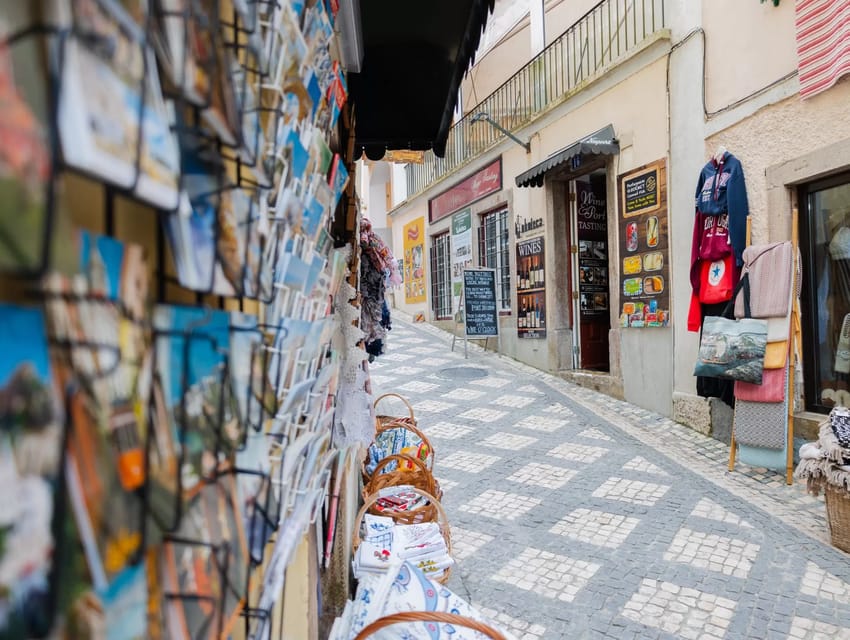 Lisbon: Sintra, Pena, Regaleira, Cabo da Roca & Cascais Tour - Who should book this day trip