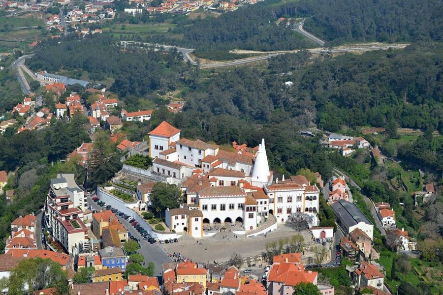 Lisbon: Sintra, Pena, Regaleira, Cabo Roca, Cascais Day Tour - Cabo da Roca and the edge of continental Europe
