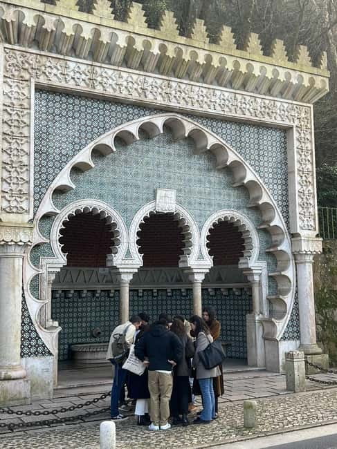 Lisbon: Sintra, Pena, Regaleira, Cabo Roca, Cascais Day Tour - The guides make the packed schedule easier