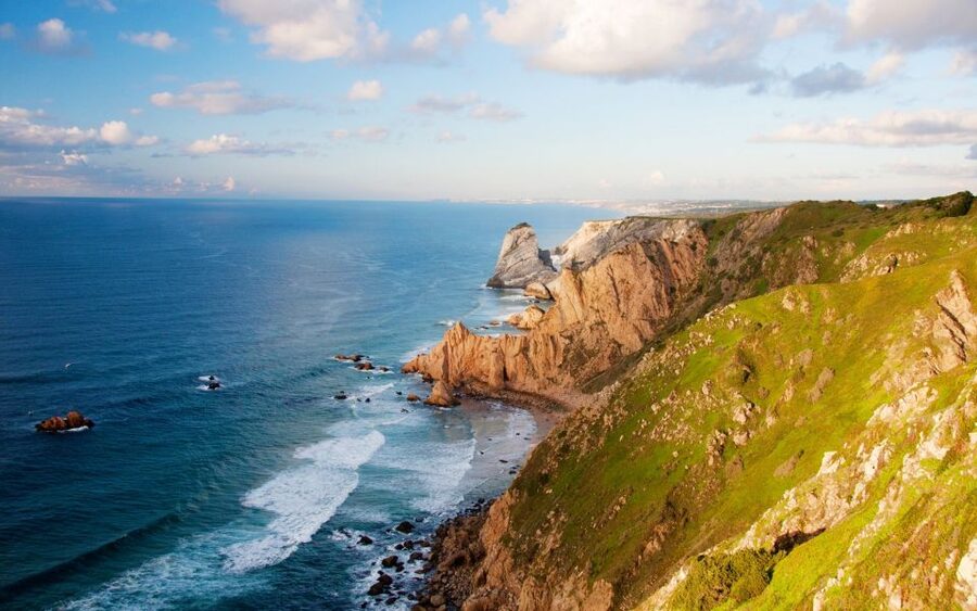 Lisbon: Sintra, Quinta da Regaleira, Cabo da Roca & Cascais - Cascais bay: a gentler final stop
