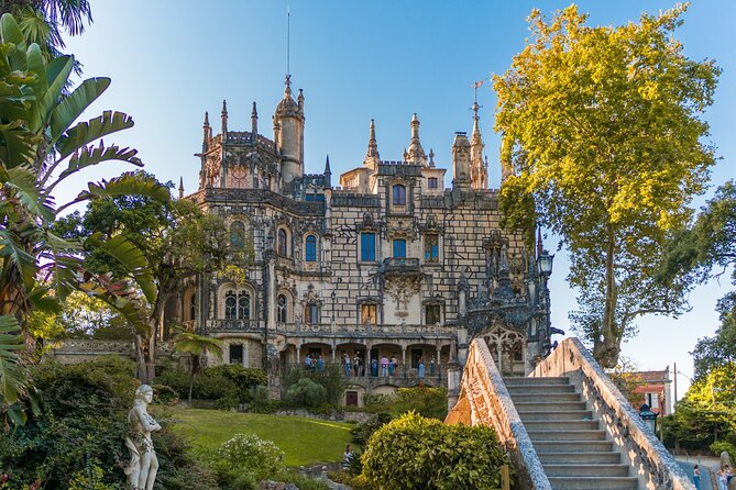 Lisbon: Sintra, Regaleira, Pena, Cabo Roca All Tickets Included - Key points to know before booking
