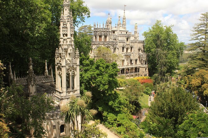 Lisbon: Sintra, Regaleira, Pena, Cabo Roca All Tickets Included - Cabo da Roca is short, dramatic, and easy to judge correctly