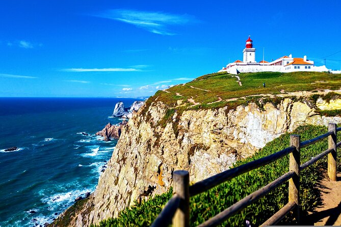 Lisbon: Sintra, Regaleira, Pena, Cabo Roca All Tickets Included - The Atlantic route is scenic rather than a series of stops