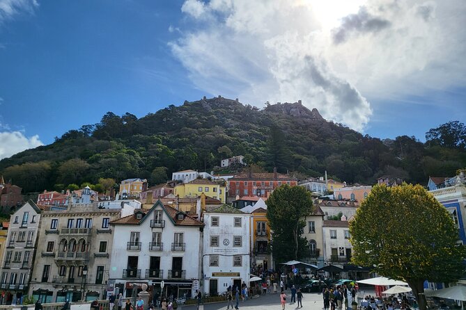Lisbon: Sintra, Regaleira, Pena, Cabo Roca All Tickets Included - Weather, walking, and comfort