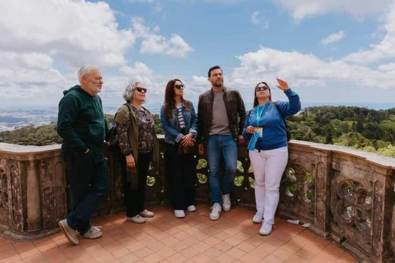 Lisbon: Sintra Tour with Optional Regaleira & Pena Gardens - Why this Sintra day trip works