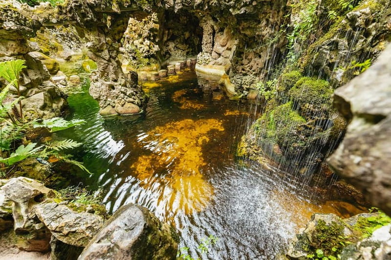 Lisbon: Sintra Tour with Optional Regaleira & Pena Gardens - The lunch break and the question of timing
