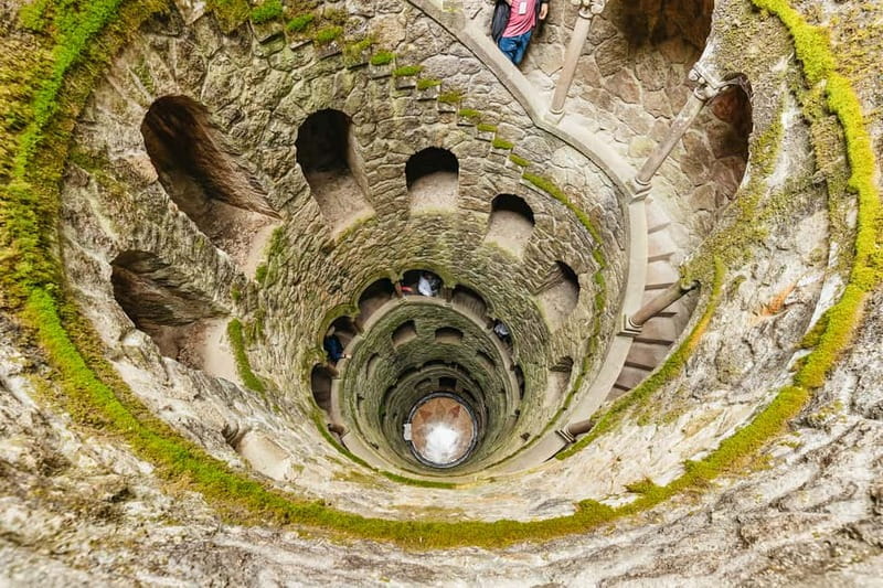 Lisbon: Sintra Tour with Optional Regaleira & Pena Gardens - Cabo da Roca, where the land meets the Atlantic