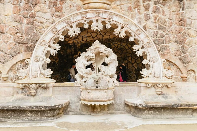 Lisbon: Sintra Tour with Optional Regaleira & Pena Gardens - Guincho Beach and the road to Cascais