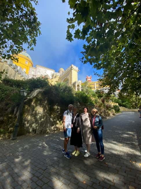 Lisbon: Sintra Tour with Pena Palace and Quinta da Regaleira - Is $51 a good value?