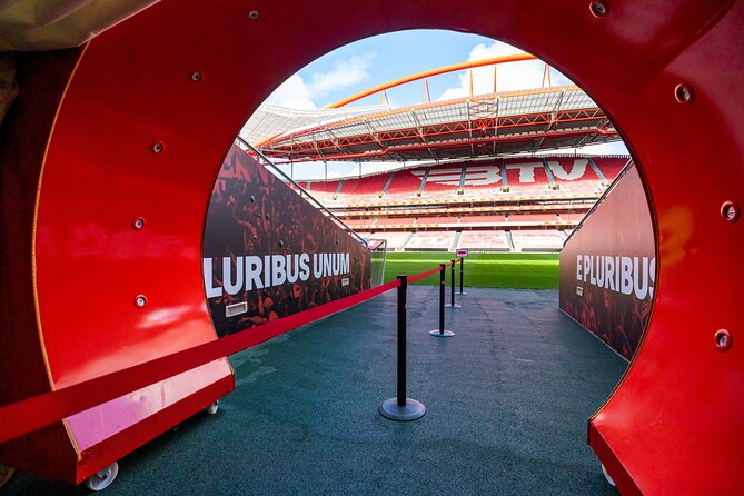 Lisbon SL Benfica Stadium & Museum Tour with Scarf - How long should you plan for the visit?
