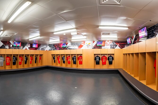 Lisbon SL Benfica Stadium & Museum Tour with Scarf - What can change on the day?